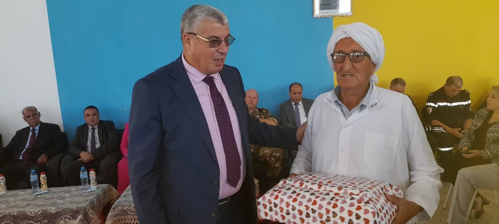 احياء الذكرى 26 لاغتيال  11 معلمة ومعلم بعين ادن